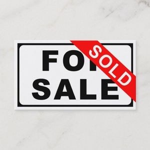 Everything is sold past this line